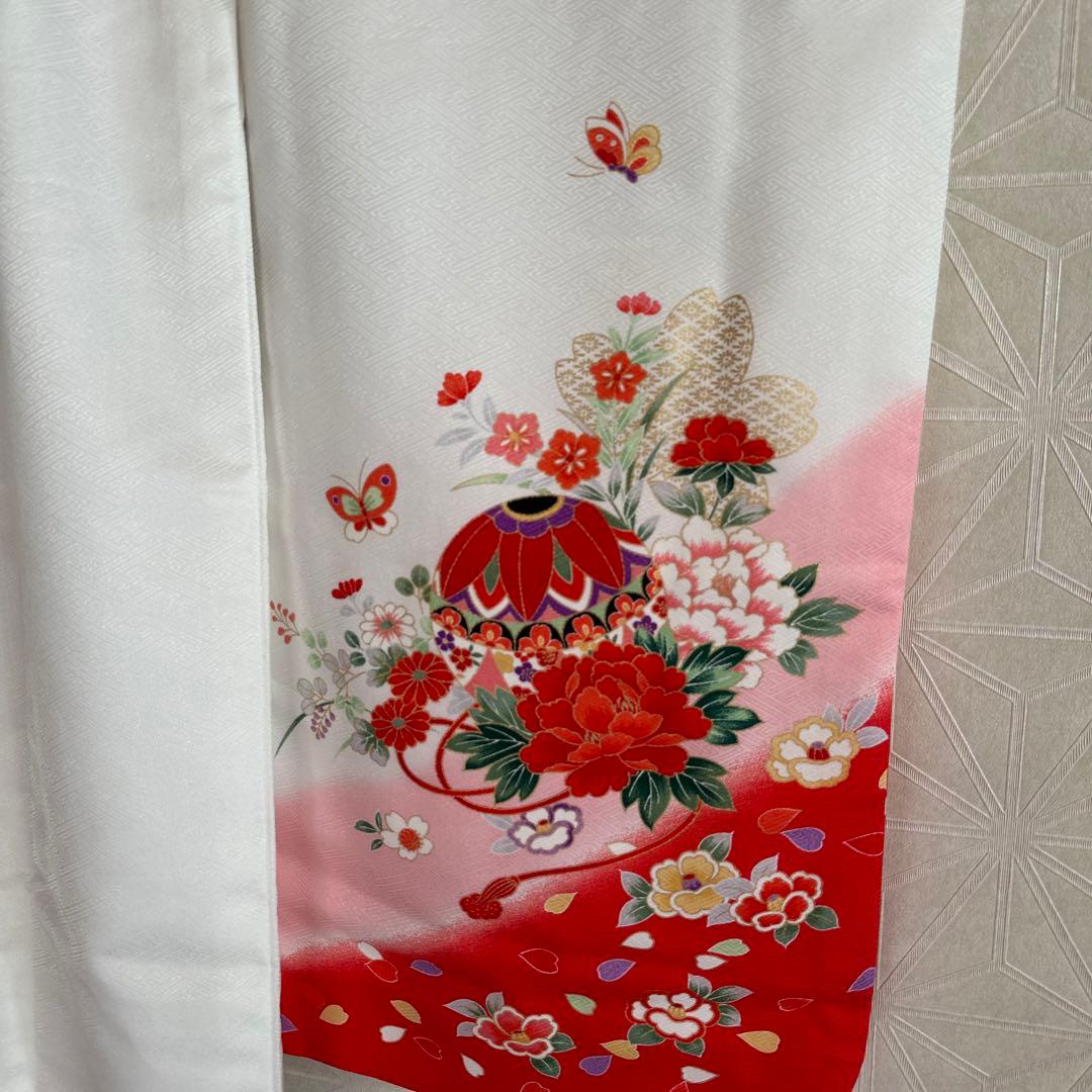 七五三　着物 & 卒園式　袴　セット