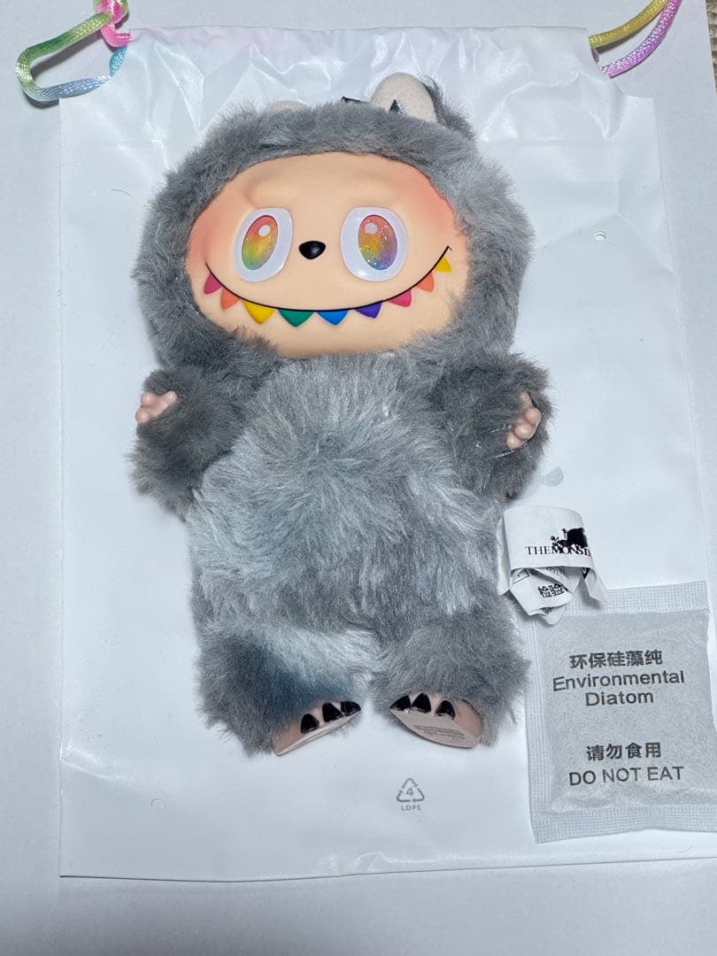は*み様 【正規品】限定 300円 から ラブブ　エナジー　シークレット 可愛い