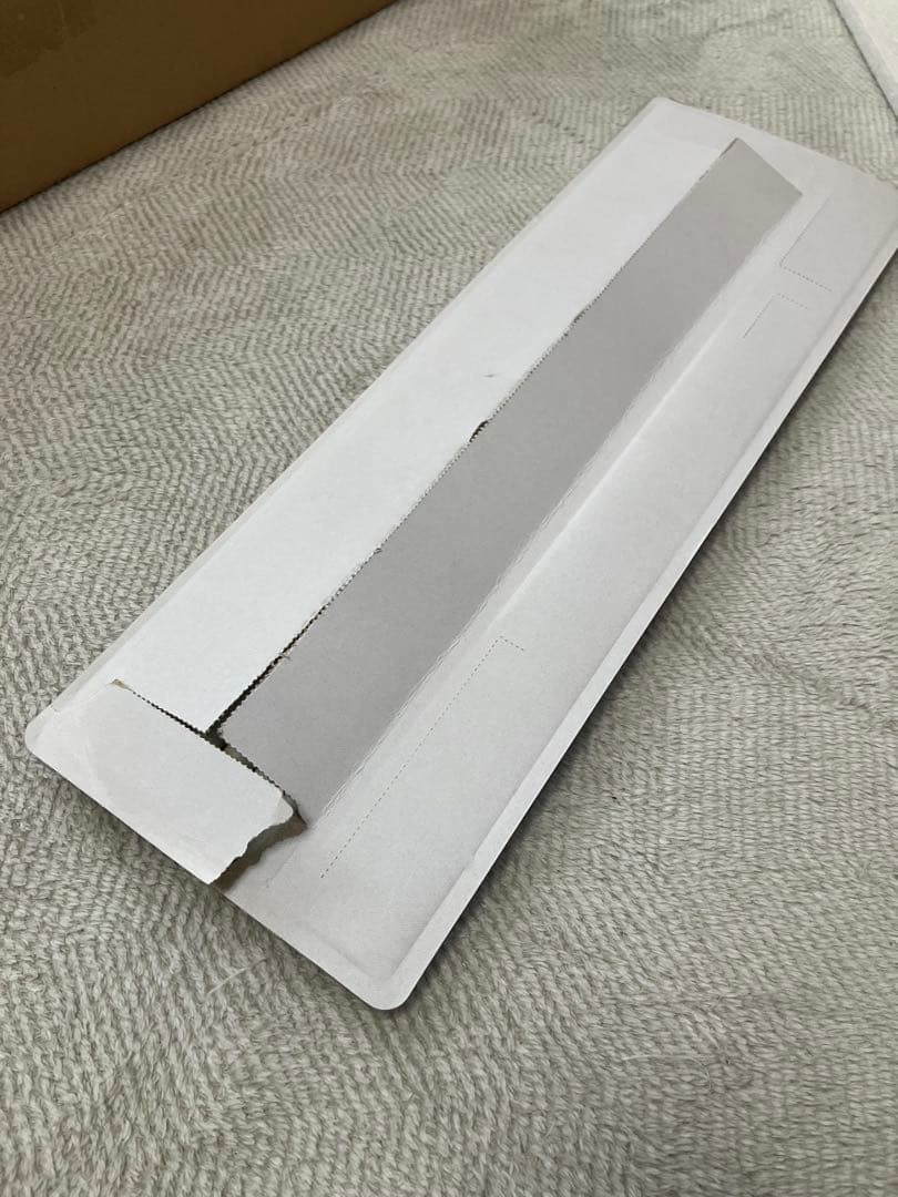 つな☆無印良品　スタッキングシェルフ　追加2段　オーク材