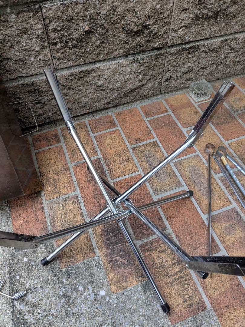 ユニフレーム　ファイアグリルラージ