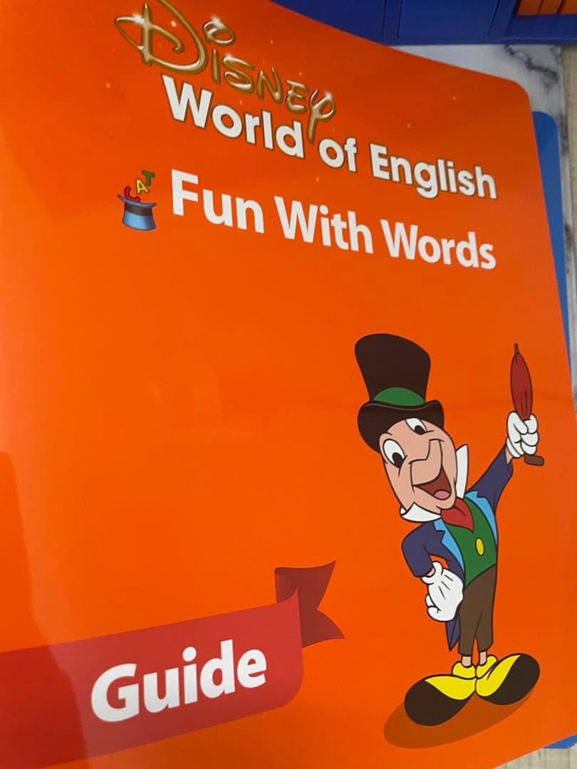 DWE ディズニー英語システム　マジックペン　アドベンチャーセット　163