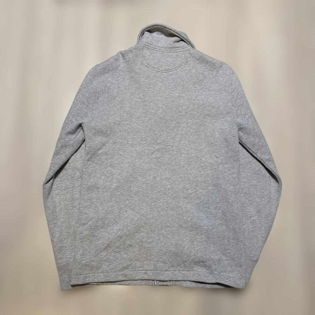 Rugby ralph lauren グレー スウェット カーディガン M
