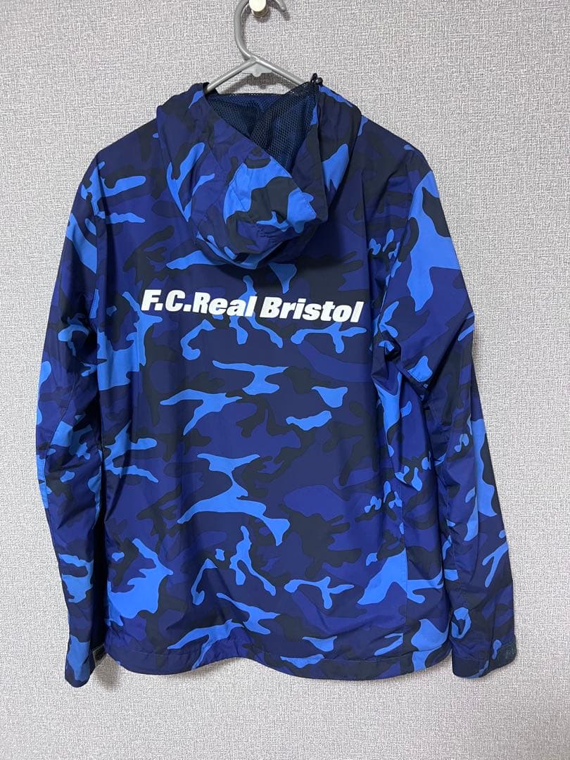 fcrealbristol ナイロンジャケット
