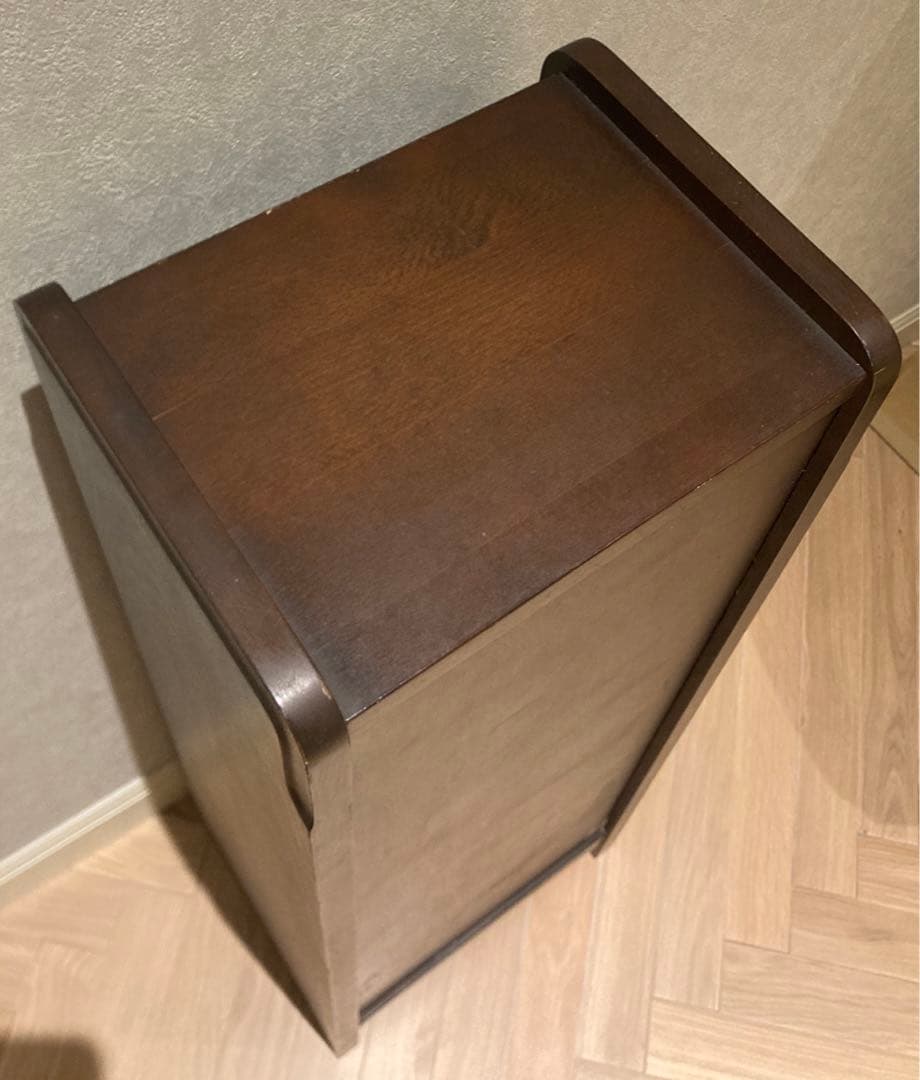 アンティーク　スリッパラック　送料込
