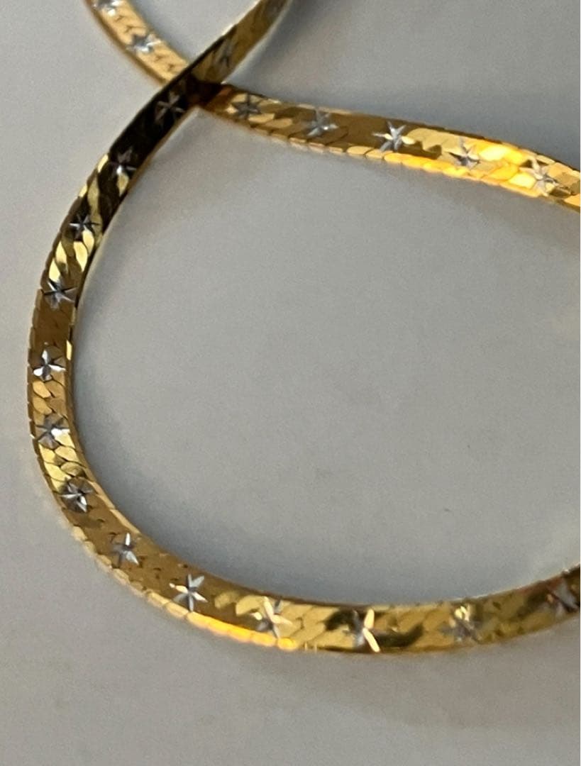 MILROS ブレスレット 14KT
