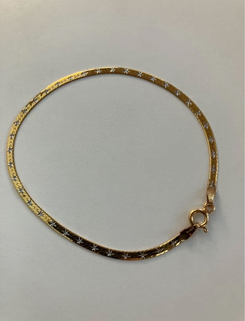 MILROS ブレスレット 14KT