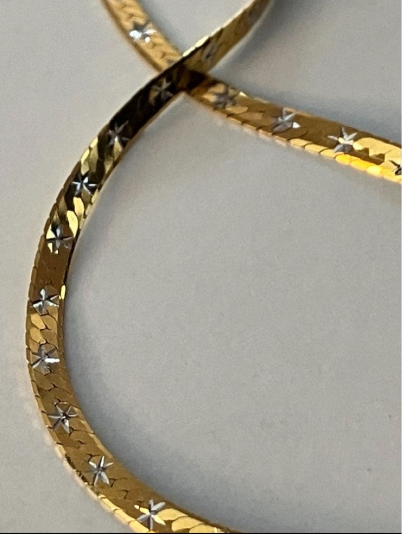 MILROS ブレスレット 14KT