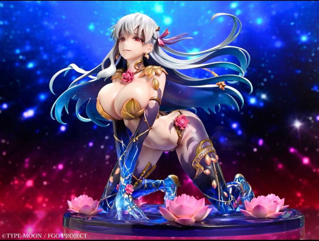 Fate/Grand Order アサシン/カーマ(最終再臨) 1/7フィギュア