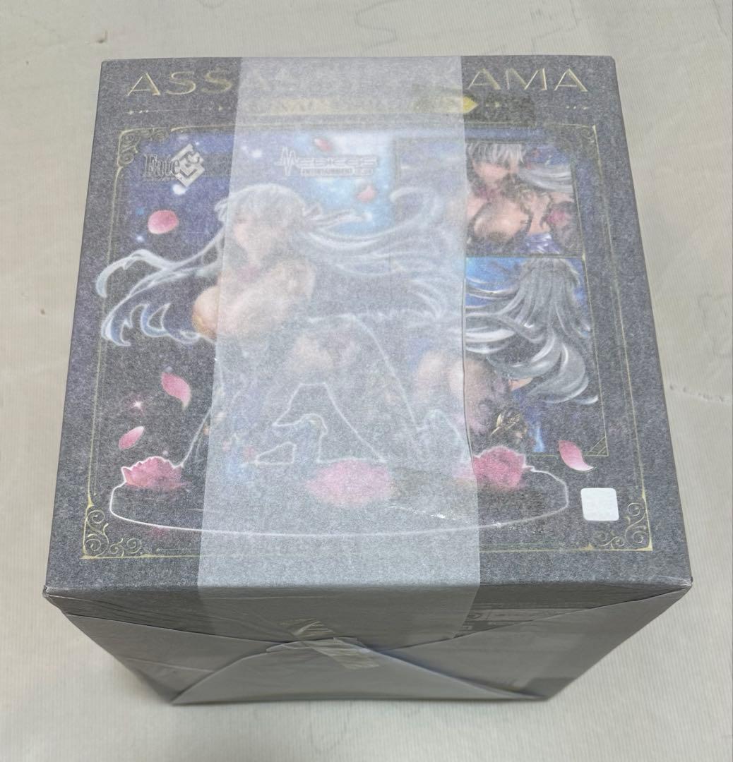 Fate/Grand Order アサシン/カーマ(最終再臨) 1/7フィギュア