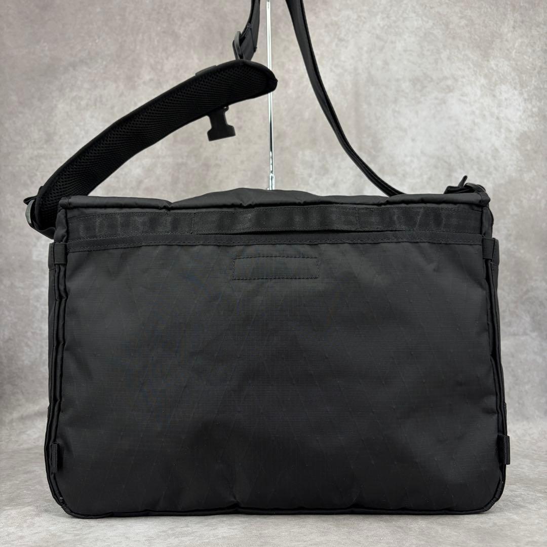 【超希少/美品✨】クローム ミッドタウン メッセンジャーバッグ BLACK X
