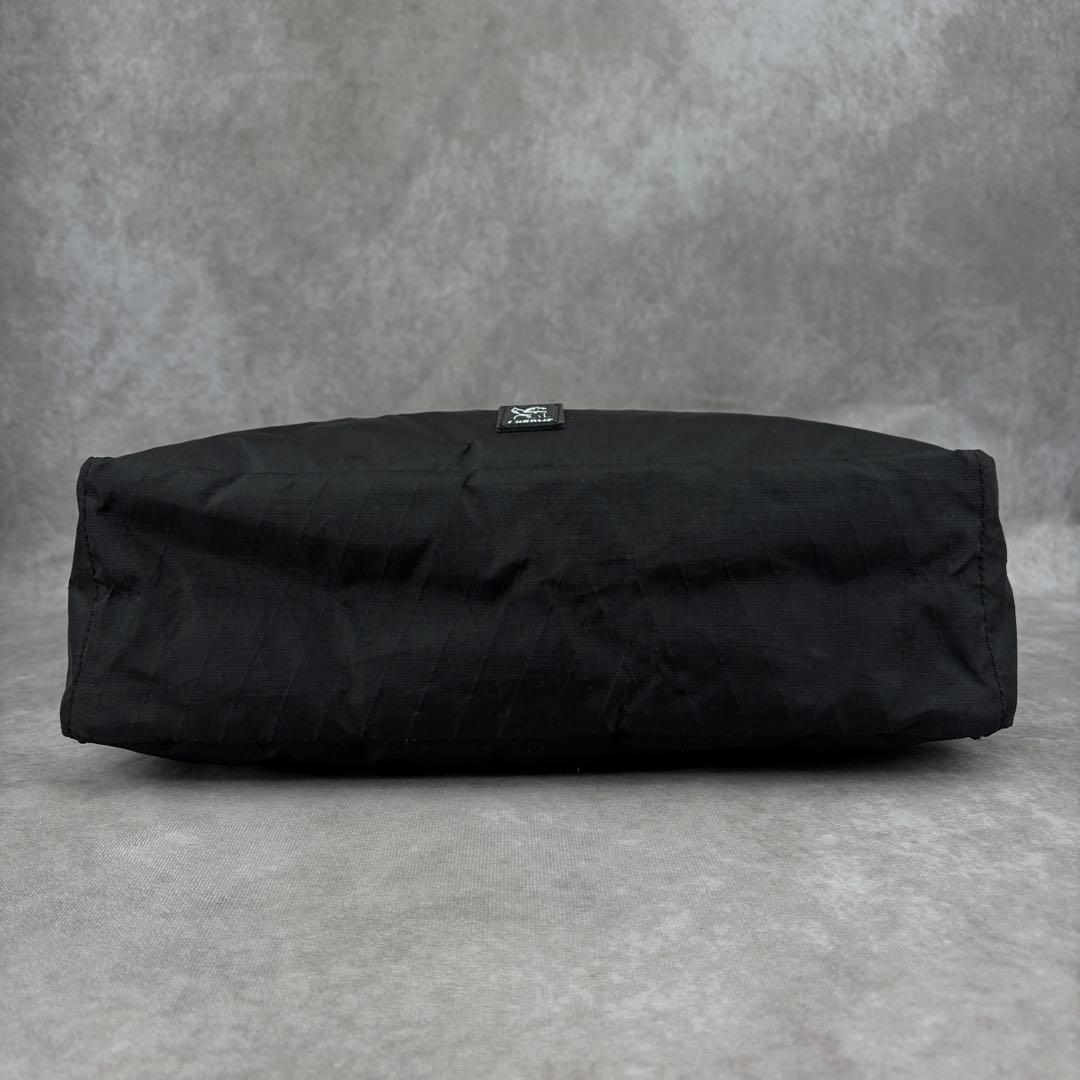 【超希少/美品✨】クローム ミッドタウン メッセンジャーバッグ BLACK X