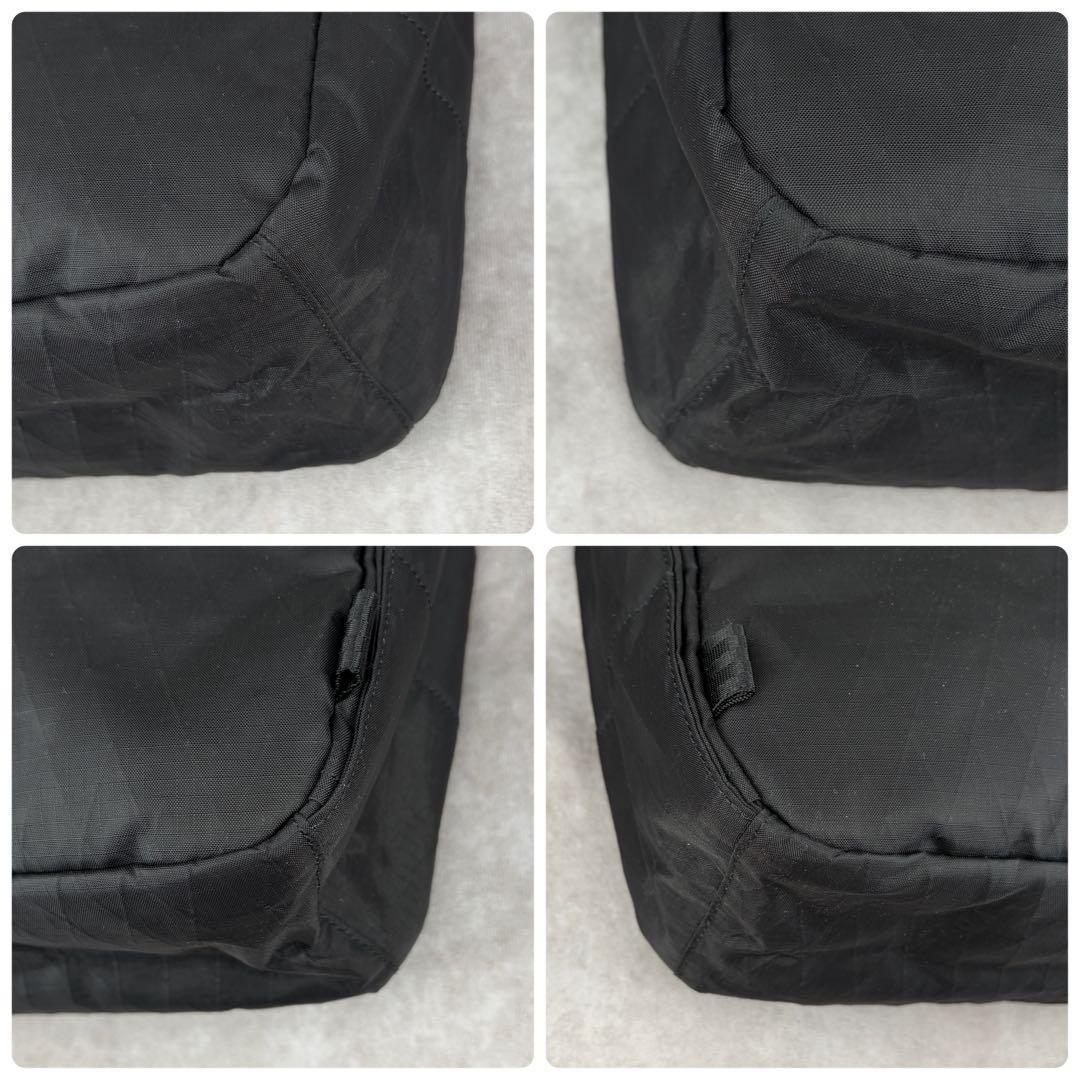 【超希少/美品✨】クローム ミッドタウン メッセンジャーバッグ BLACK X