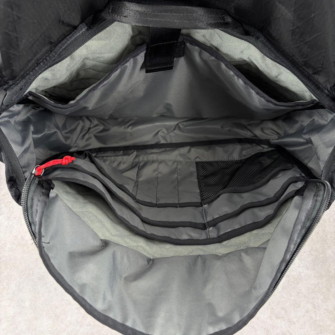 【超希少/美品✨】クローム ミッドタウン メッセンジャーバッグ BLACK X