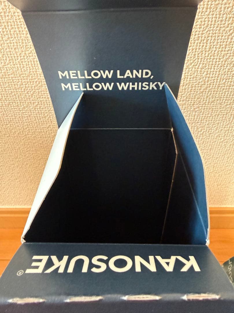 【極上品】KANOSUKE SINGLE MALT JAPANESE 2021