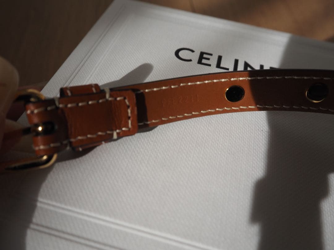 celine ブレスレット