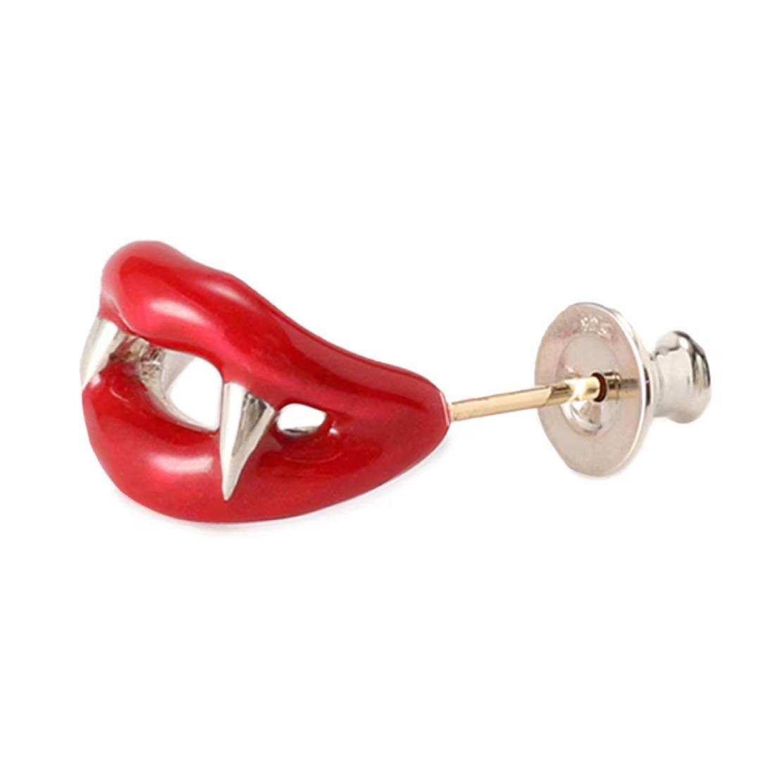 アクセサリー Yohji Yamamoto SILVER 950 VAMPIRE PIERCE