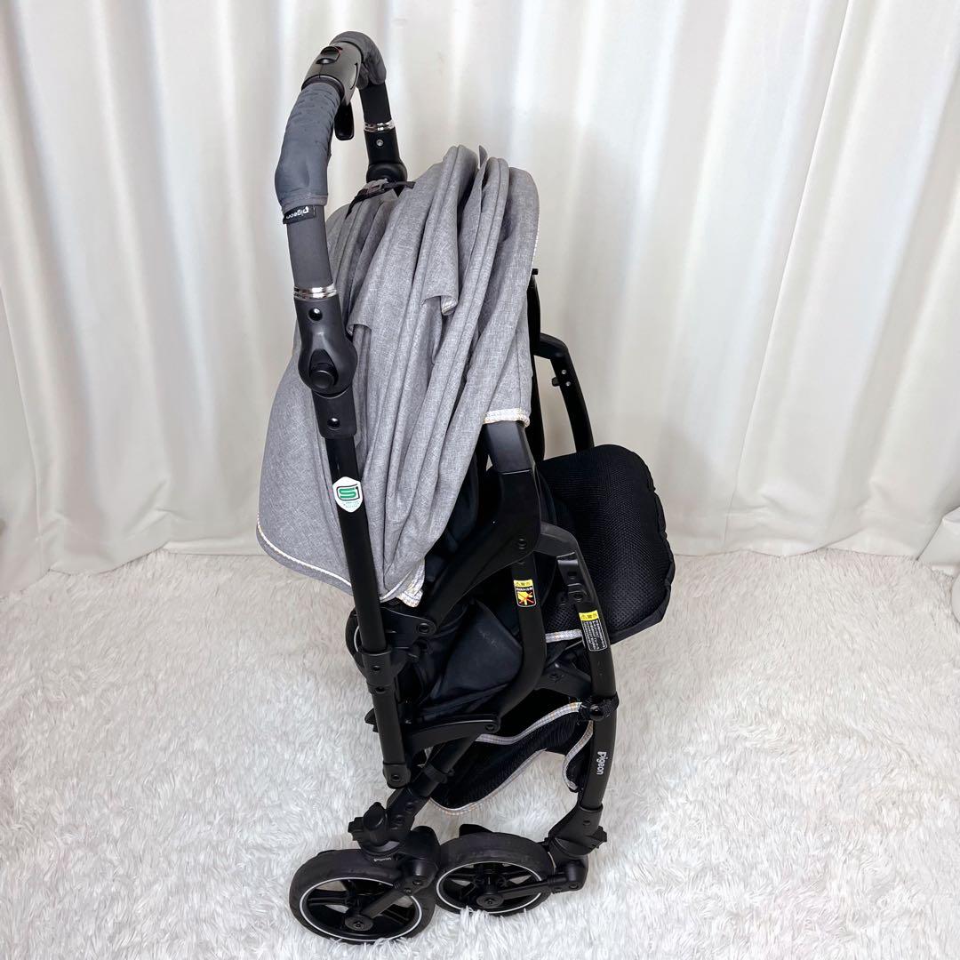 ✨極美品✨ピジョン　ランフィリノン　RA9L 限定モデル❗️ グレー