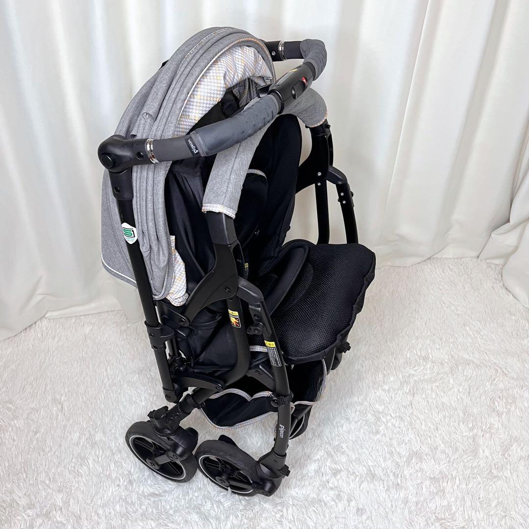 ✨極美品✨ピジョン　ランフィリノン　RA9L 限定モデル❗️ グレー