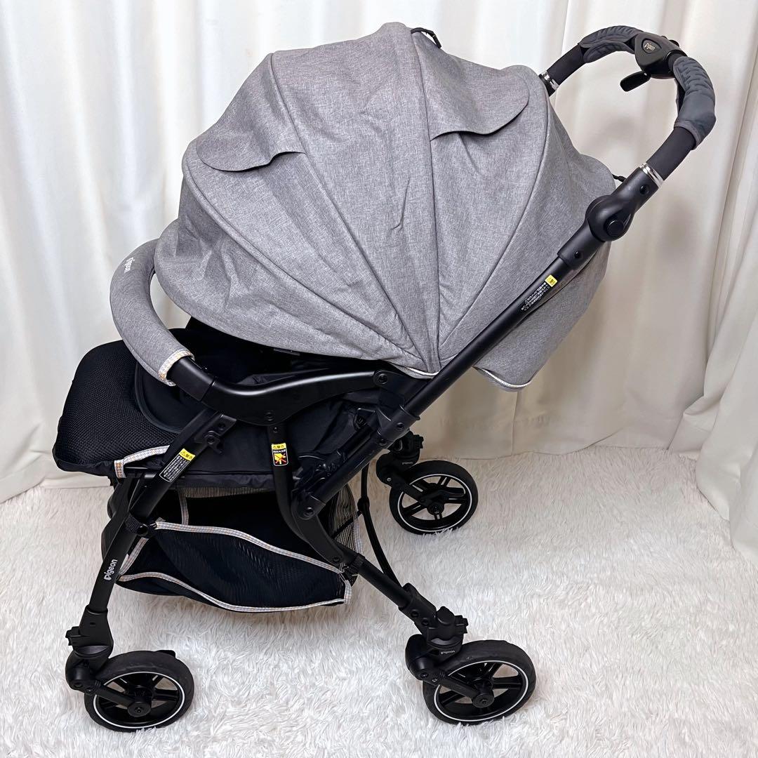 ✨極美品✨ピジョン　ランフィリノン　RA9L 限定モデル❗️ グレー