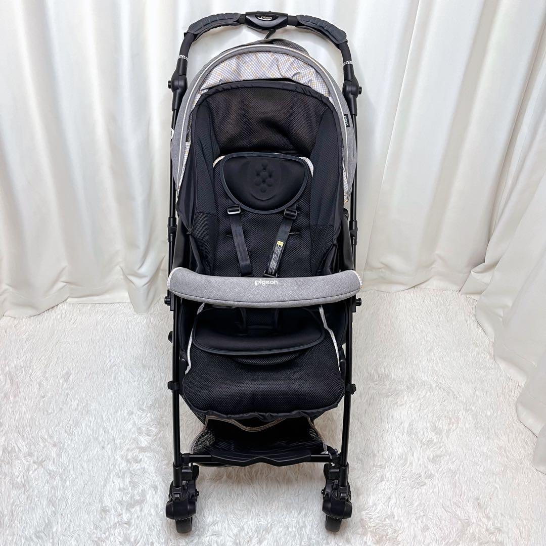 ✨極美品✨ピジョン　ランフィリノン　RA9L 限定モデル❗️ グレー
