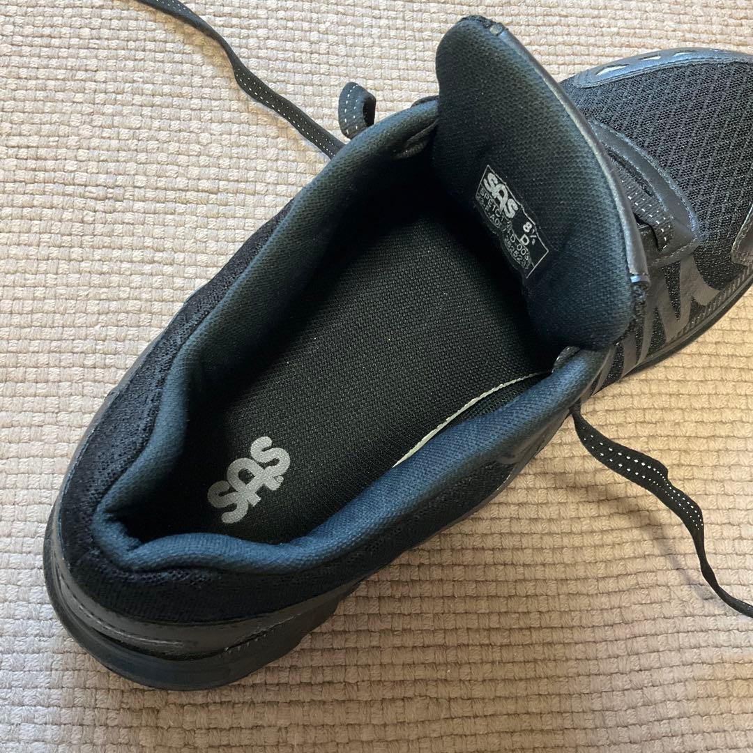 【USA製/新品】SAS Mission 1 Stability US8.5D
