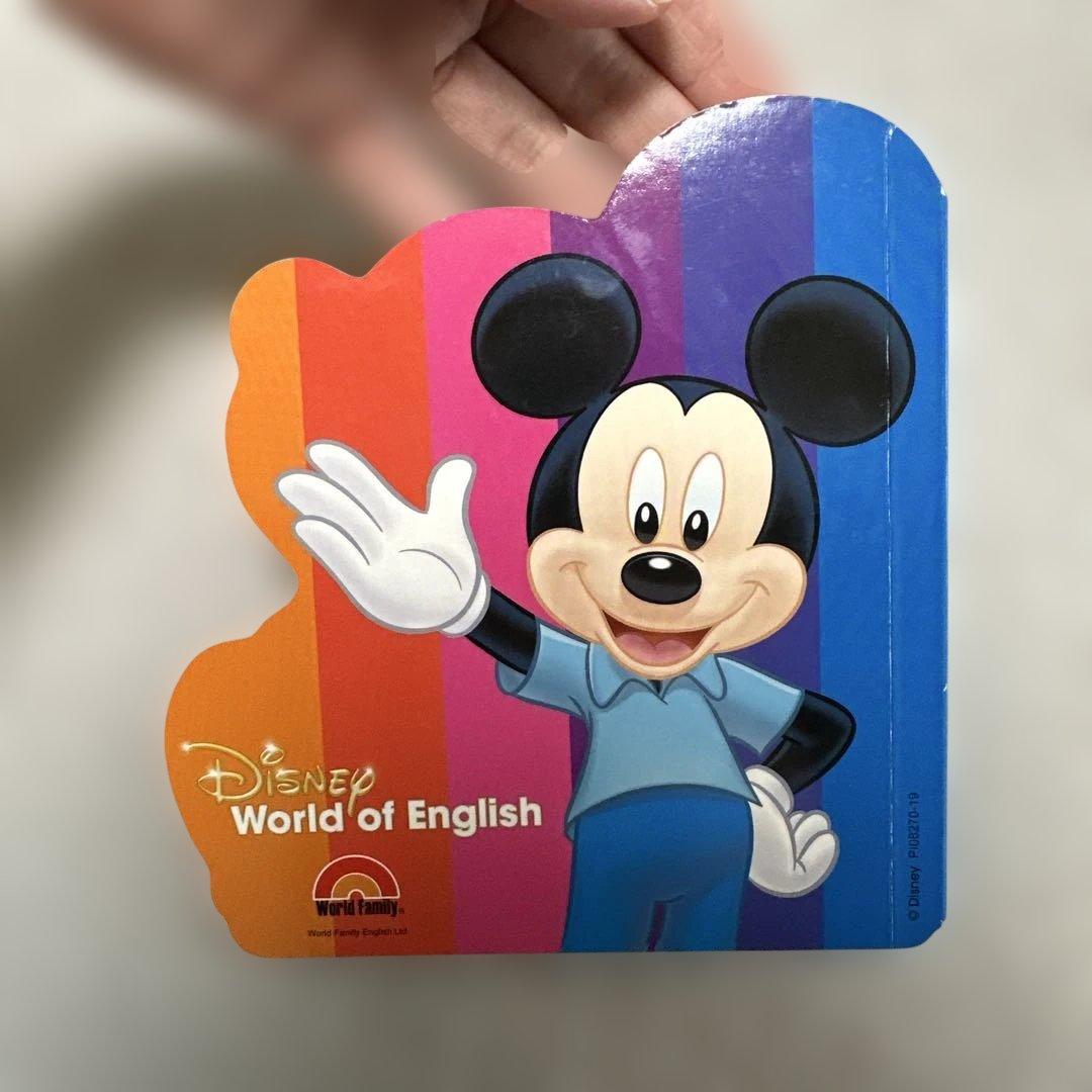 ほぼ未使用　ディズニー英語システム　おまけ付　DWE ストレートプレイ　CD