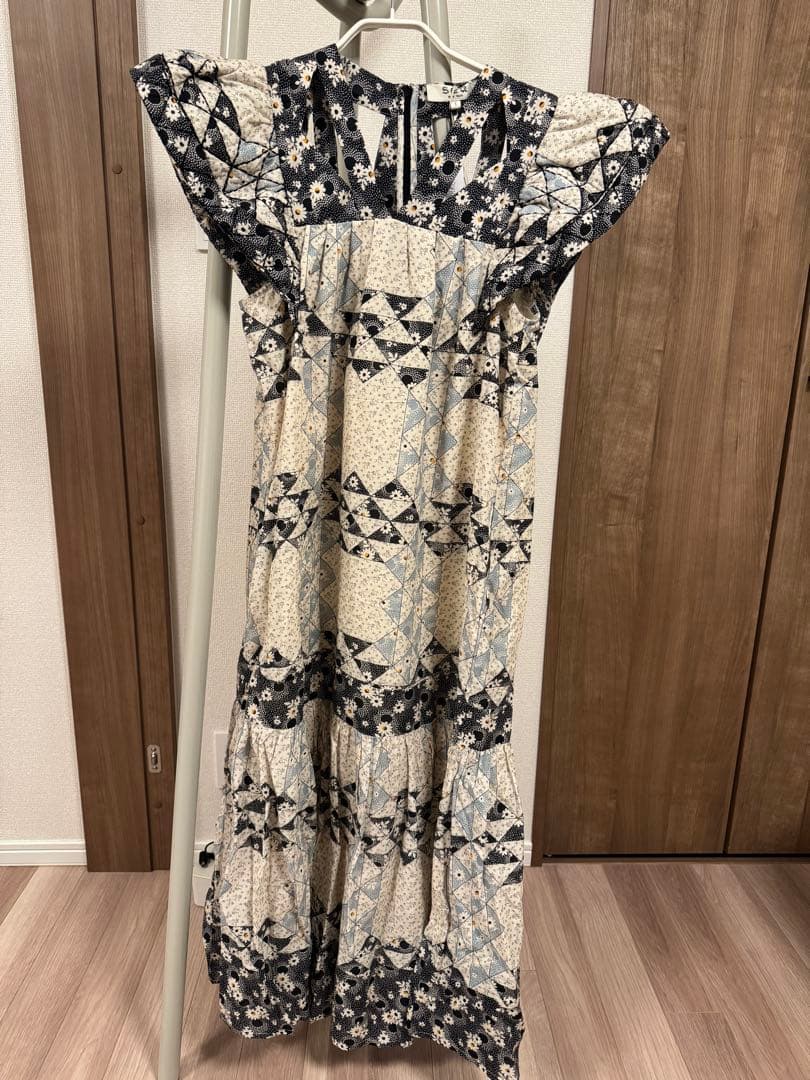 l*﻿様 Sea New York パッチワークワンピース　シーニューヨーク