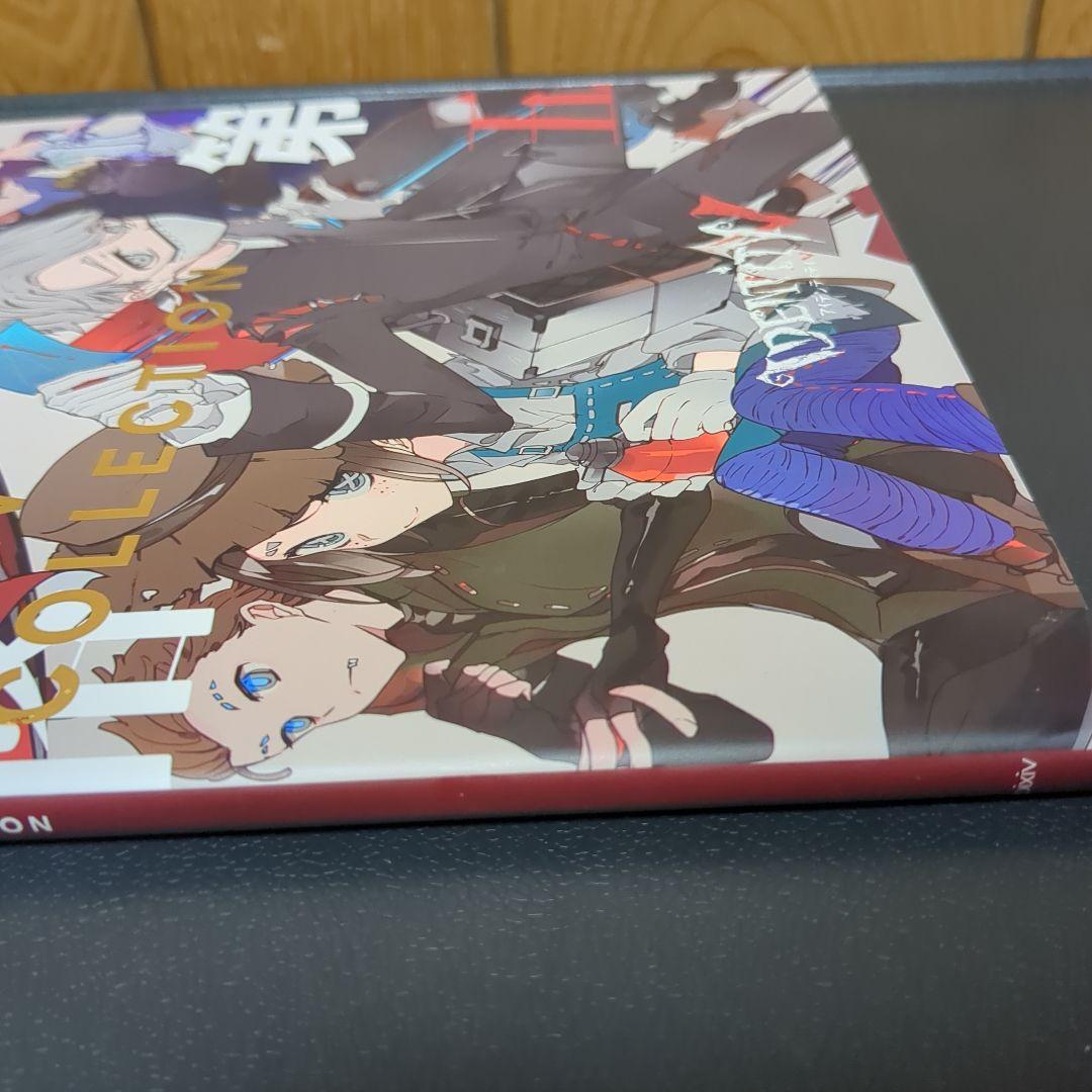 IDENTITY V × PIXIV COLLECTION 第五人格 イラスト集