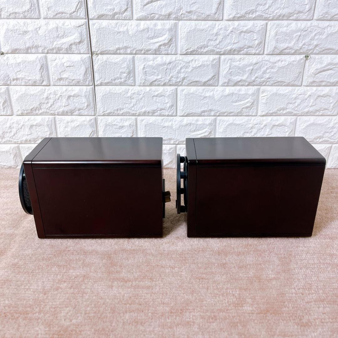 Victor ビクター ウッドコーン スピーカー ペア SP-EXAR3LTD