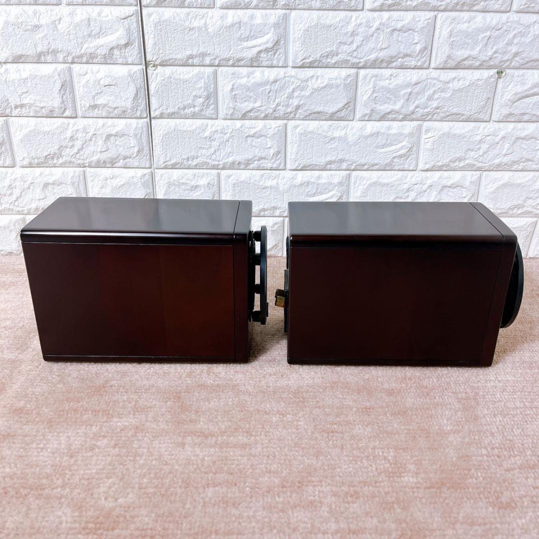 Victor ビクター ウッドコーン スピーカー ペア SP-EXAR3LTD