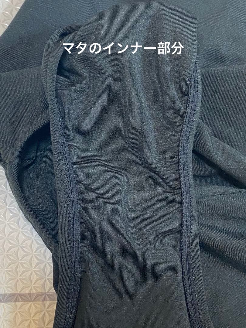 mikomori フリル ワンピース スイムウェア