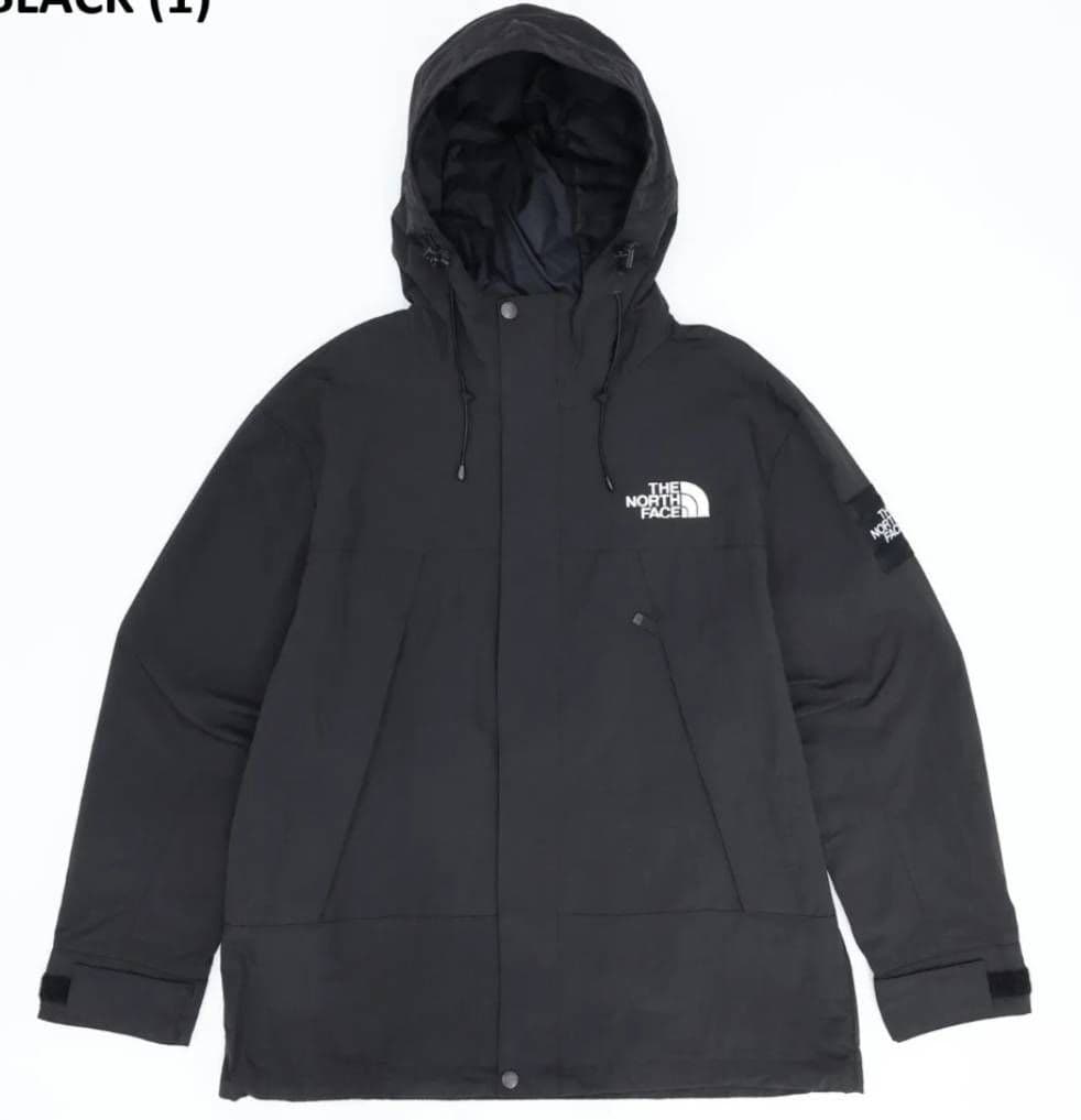 ジャケット・アウター THE NORTH FACE MOUNTAIN MARTIS JACKET M