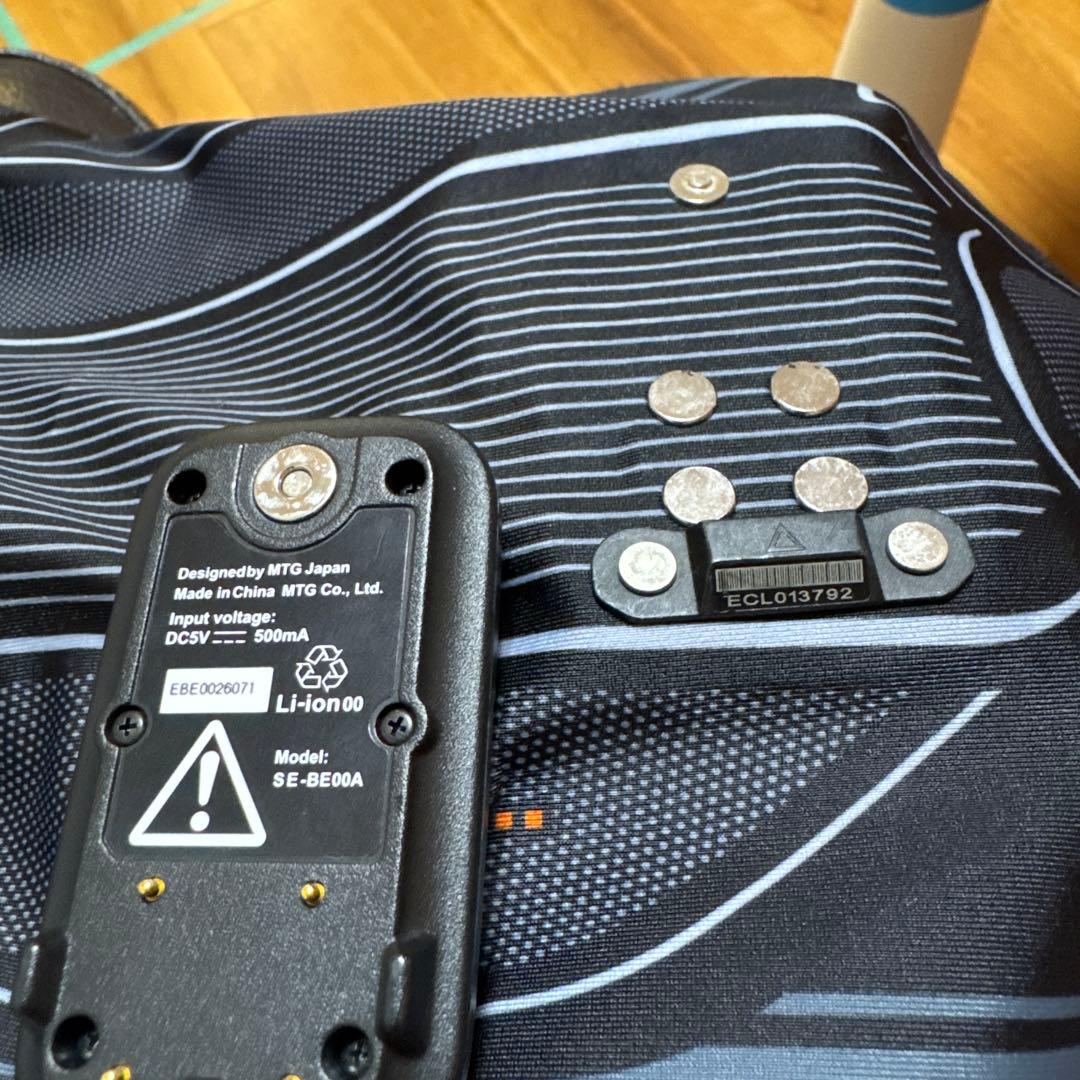 SIXPAD Core Belt シックスパッド コアベルト Ｌサイズ