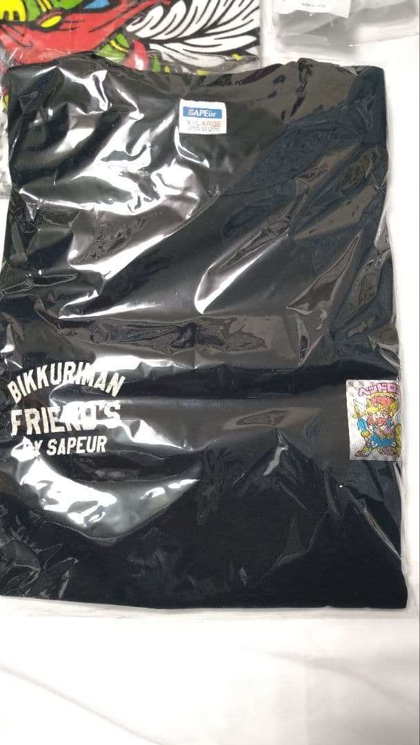 y*o様 5点セット サプール ビックリマン コラボ