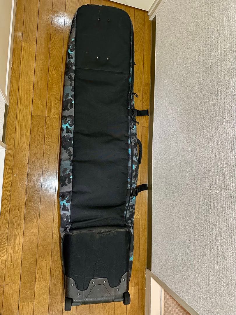 BURTON バートン ホイールロッカー ウィーリーギグ ウィーリーロッカー