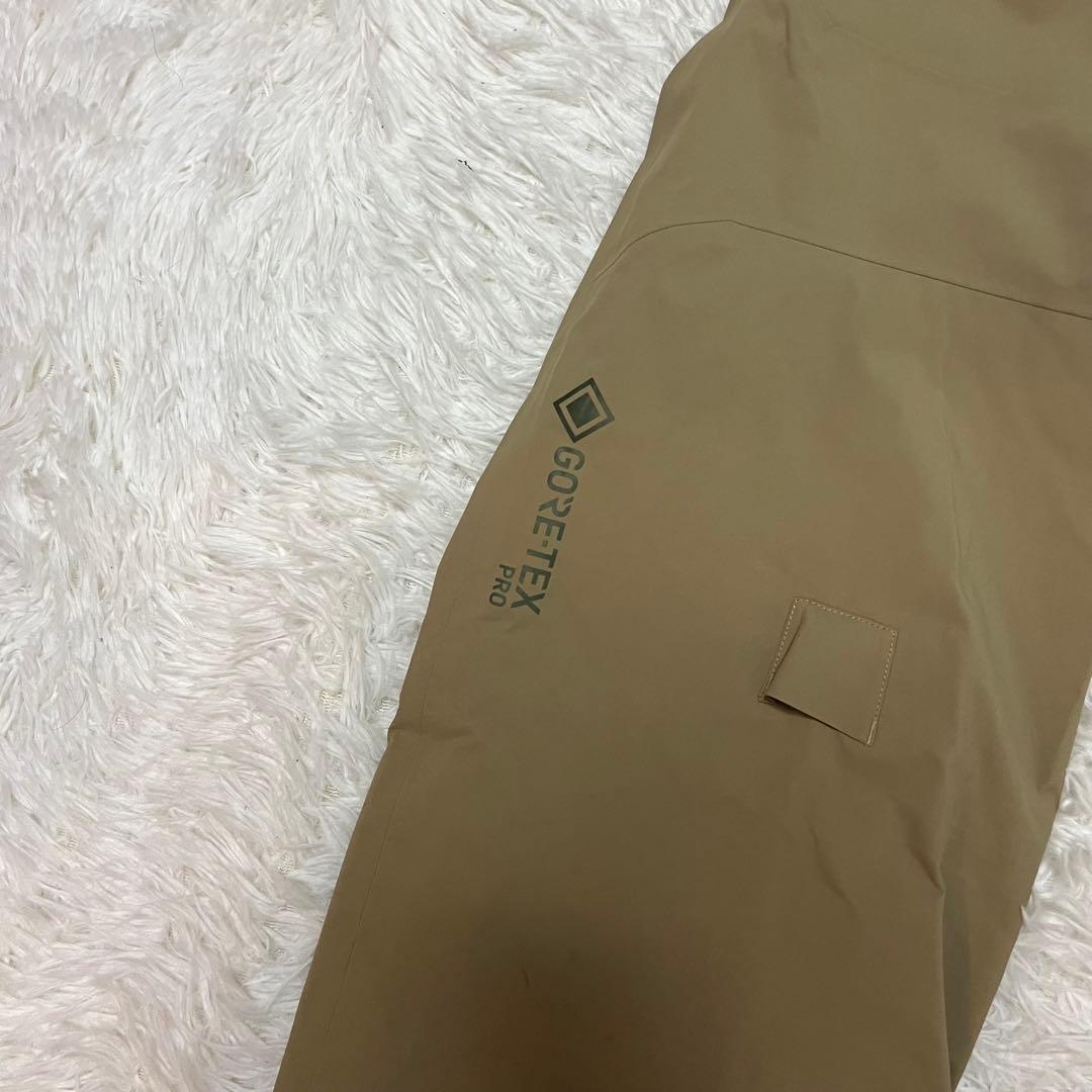 最高峰 BURTON AK バートン ホバー hover 2022年 ベージュ