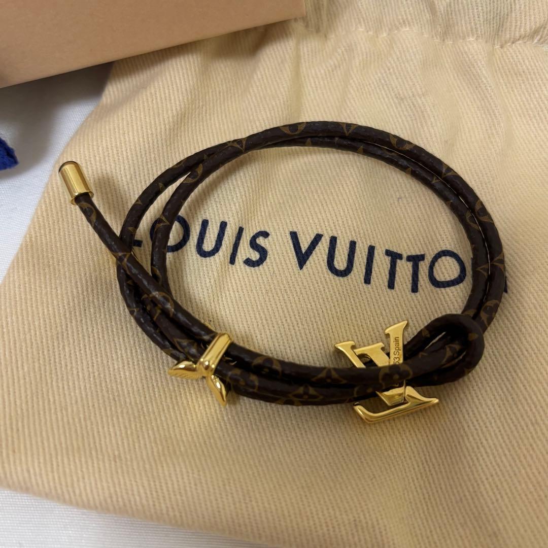 LOUIS VUITTON ブレスレット・LV ブルーム