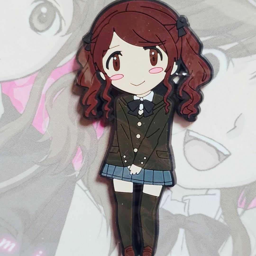 アマガミSS ラバーストラップセット　【A】【B】
