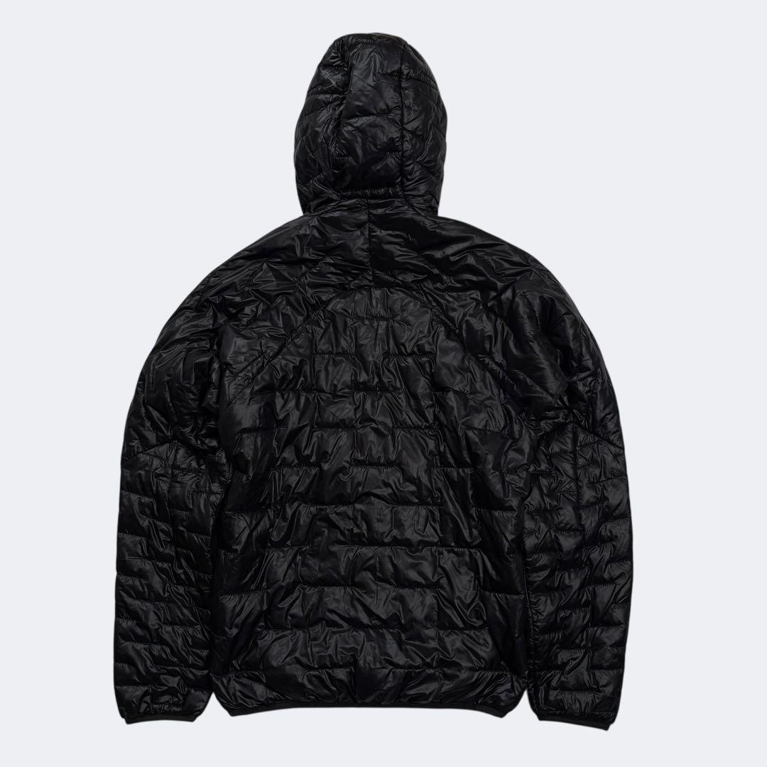 ジャケット・アウター patagonia Micro Puff Hoody black