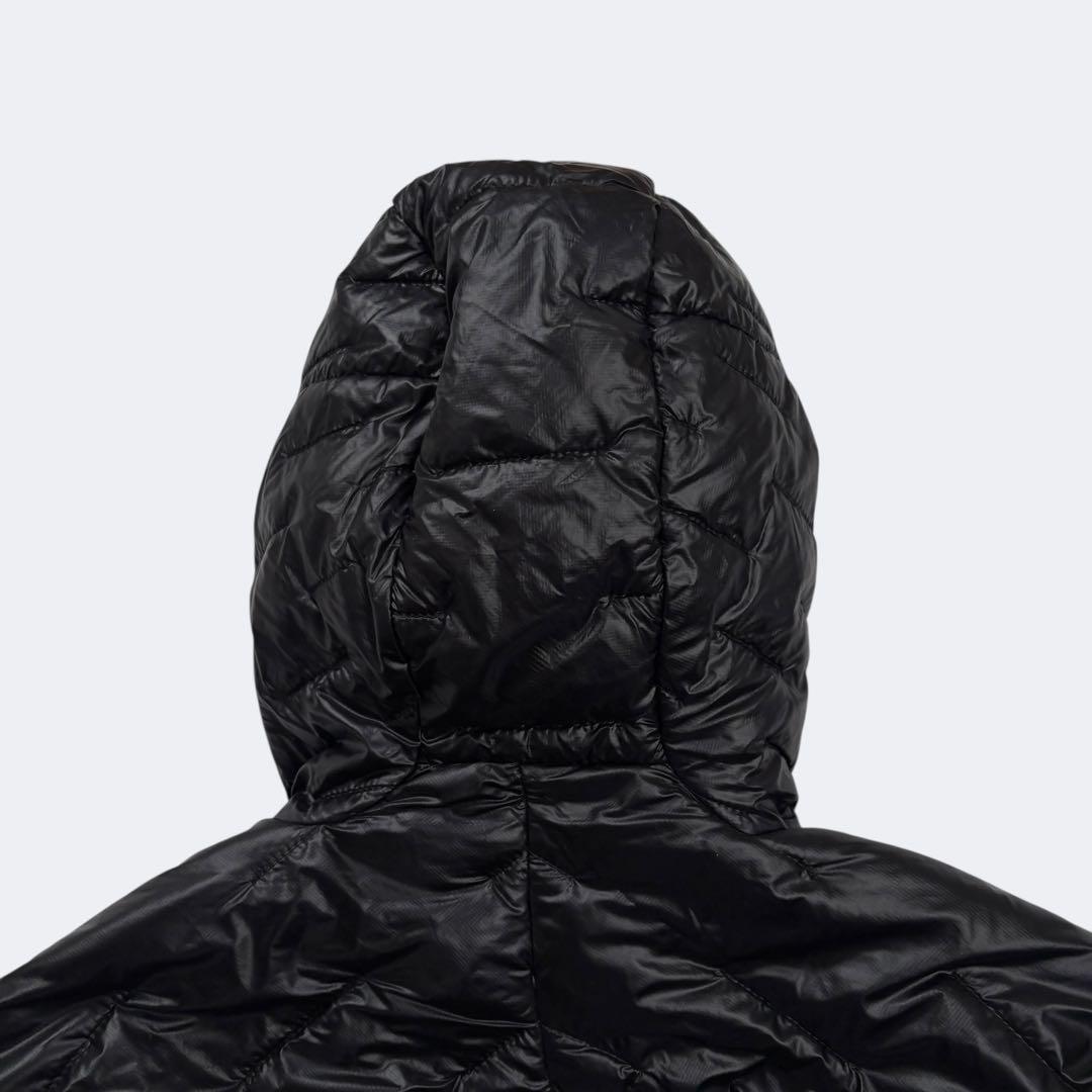 ジャケット・アウター patagonia Micro Puff Hoody black