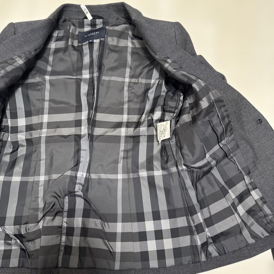 駒*福様 BURBERRY LONDON セットアップ