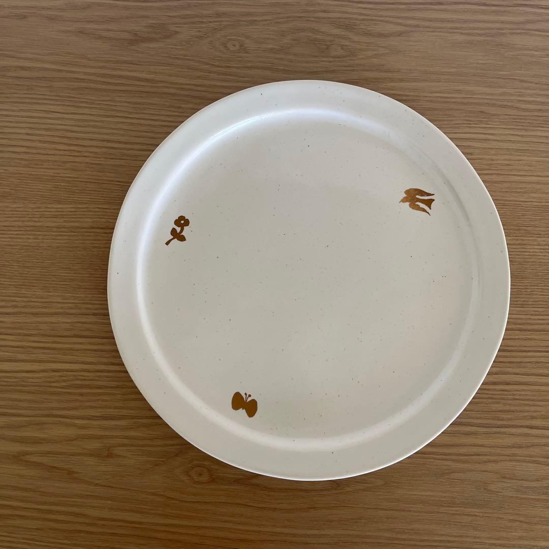 安藤政信 ミナペルホネン プレート