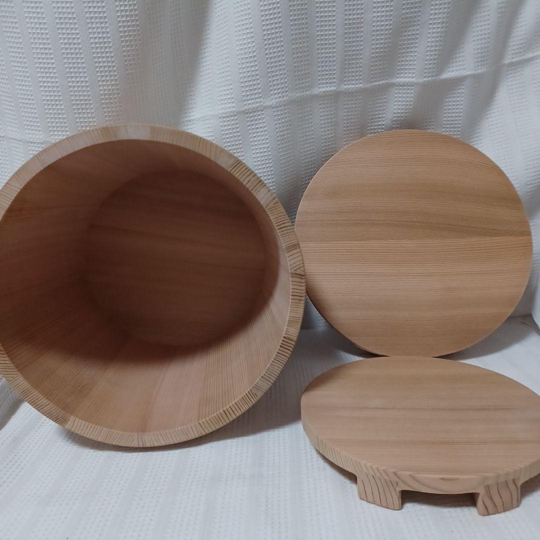 大館秋田天然杉 ぬか漬け樽