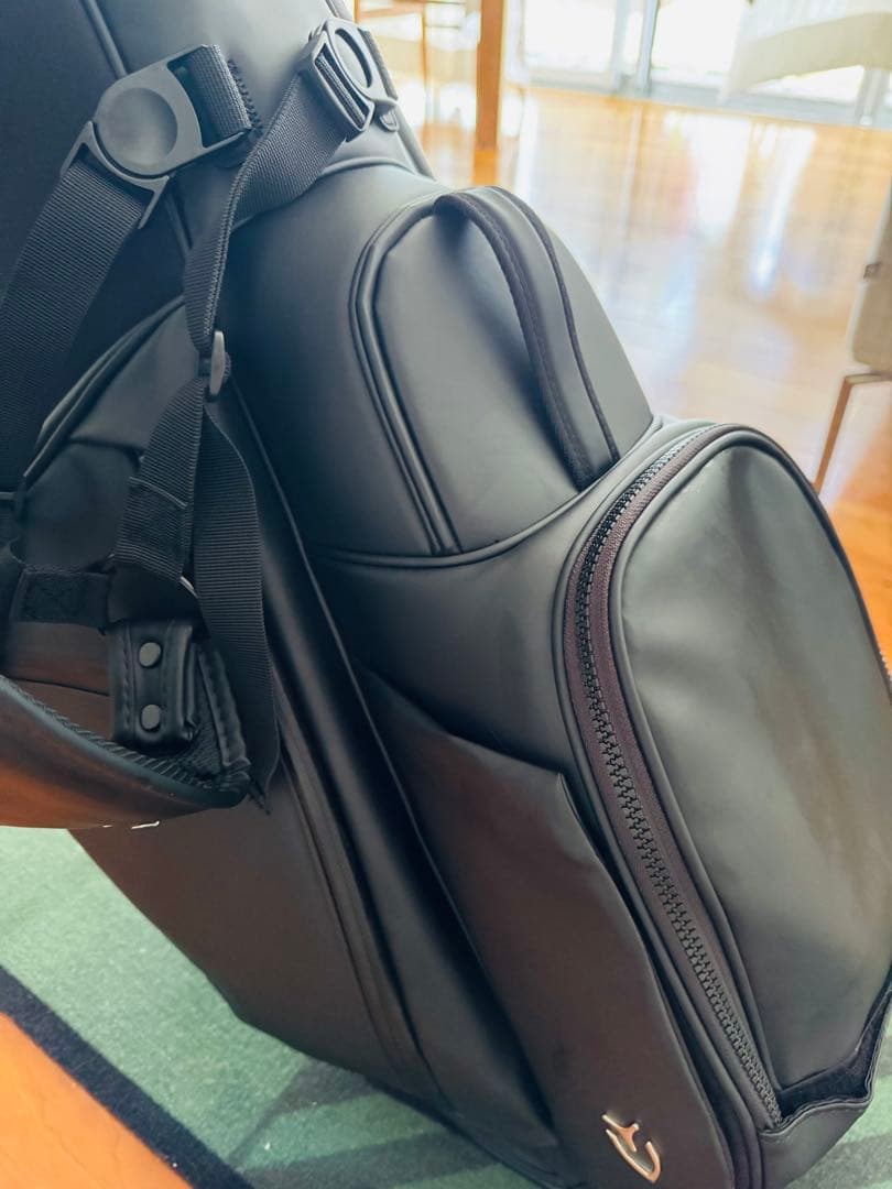 ゴルフバッグ・キャディバッグ Vessel Player 4.0 Stand