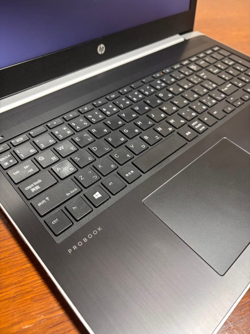 はやと　【美品】HP ProBook450 15.6インチ