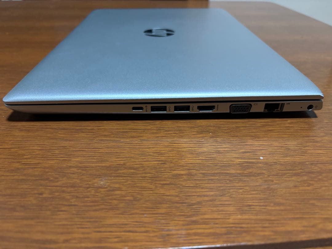 はやと　【美品】HP ProBook450 15.6インチ