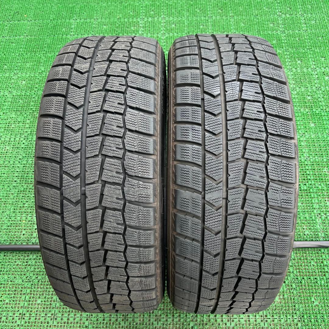 AYA出品 215/45R17 ダンロップ WM02 2020年製造4本