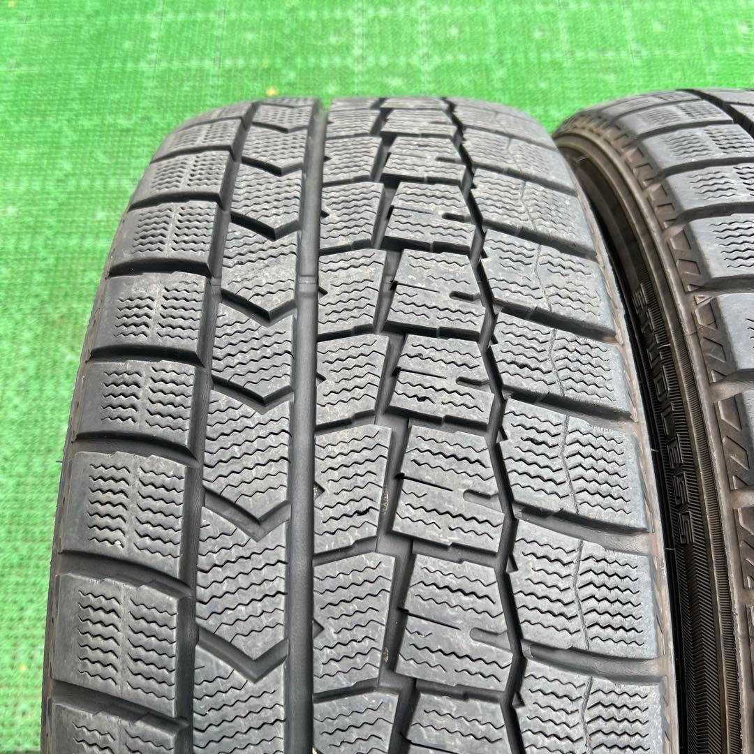 AYA出品 215/45R17 ダンロップ WM02 2020年製造4本
