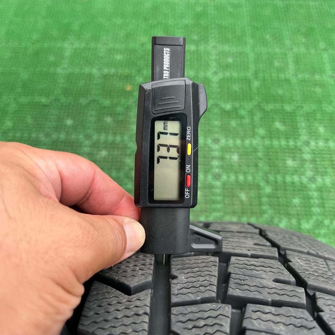 AYA出品 215/45R17 ダンロップ WM02 2020年製造4本