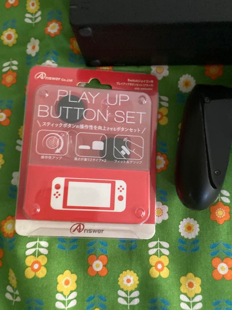 Nintendo Switch 本体 + Joy-Con 付属